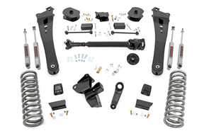 5 Inch Lift Kit Fr D/S 10 Bolt T-Case Ram 2500 4WD (2025-2026) Rough Country