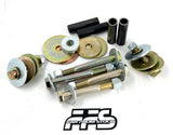 72-93 Dodge Truck Body Mount Bushing Kit With All New Hardware Meyer Distributors