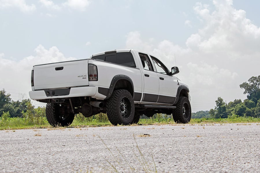 3 Inch Lift Kit | M1 | Ram 2500 4WD (2010-2013)