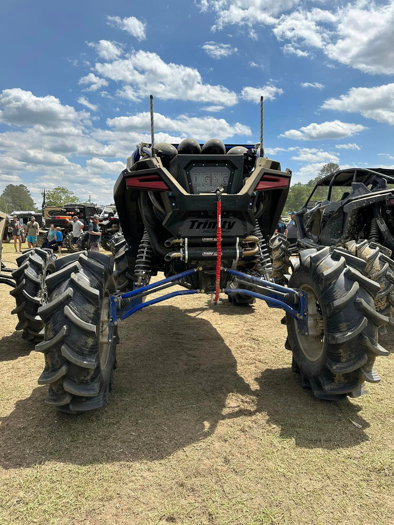 Dirty T's Rzr Pro XP 6" Lift Kit W/ Ball Joint Delete
