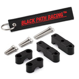 Honda CR-Series 1" Upward / 1.25" Backward Handlebar Risers for 7/8" Bars