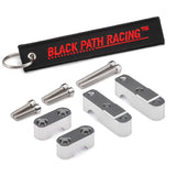 Yamaha WR-Series 1" Upward / 1.25" Backward Handlebar Risers for 7/8" Bars