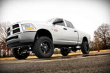 5 Inch Lift Kit Ram 2500 (11-13)/3500 Mega Cab (11-12) 4WD Rough Country