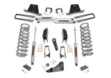 5 Inch Lift Kit Ram 2500 (11-13)/3500 Mega Cab (11-12) 4WD Rough Country