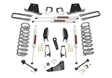 5 Inch Lift Kit M1 Standard Cab Ram 2500 (11-13)/3500 (11-12) 4WD Rough Country