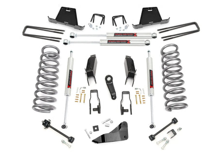 5 Inch Lift Kit M1 Standard Cab Ram 2500 (11-13)/3500 (11-12) 4WD Rough Country
