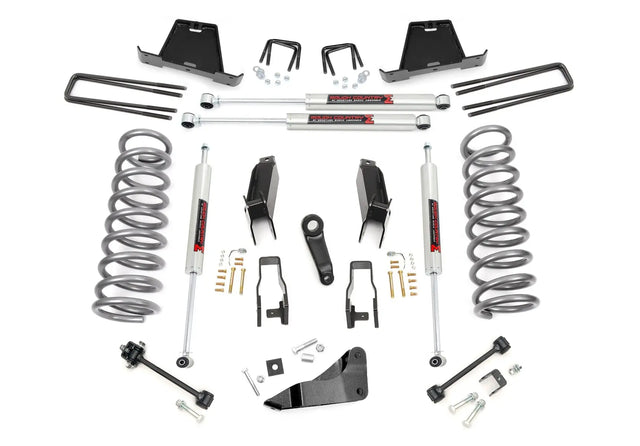 5 Inch Lift Kit M1 Standard Cab Ram 2500 (11-13)/3500 (11-12) 4WD Rough Country