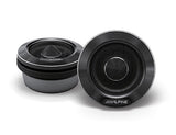 Alpine HDZ-653 Status Hi-Res 6.5” 3-Way Component Speaker Set