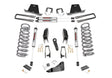 5 Inch Lift Kit V2 Standard Cab Ram 2500 Mega Cab (11-13)/3500 (11-12) 4WD Rough Country