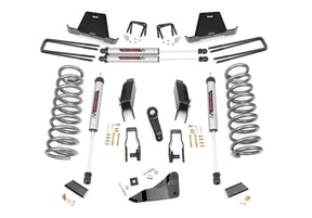5 Inch Lift Kit V2 Standard Cab Ram 2500 Mega Cab (11-13)/3500 (11-12) 4WD Rough Country