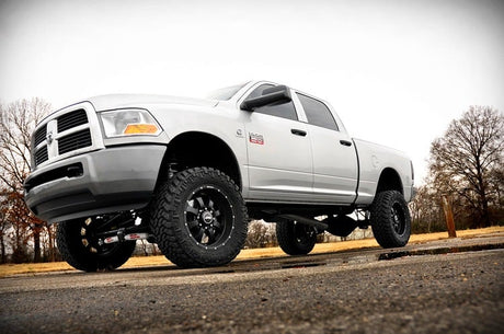 5 Inch Lift Kit V2 Standard Cab Ram 2500 Mega Cab (11-13)/3500 (11-12) 4WD Rough Country