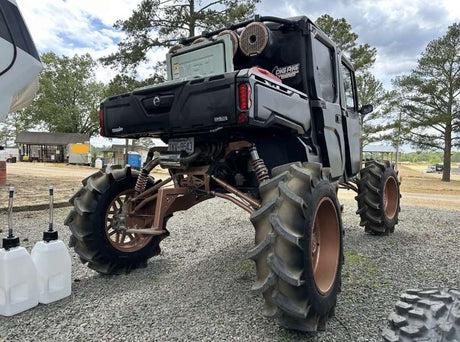 DTFO Can-Am Defender 6" Lift w/ Trailing Arm Conversion