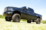 5 Inch Lift Kit Ram 2500 Mega Cab (11-13)/3500 Mega Cab (11-12) Rough Country