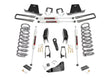 5 Inch Lift Kit M1 Mega Cab Ram 2500 (11-13)/3500 (11-12) 4WD Rough Country