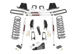 5 Inch Lift Kit M1 Mega Cab Ram 2500 (11-13)/3500 (11-12) 4WD Rough Country