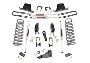5 Inch Lift Kit M1 Mega Cab Ram 2500 (11-13)/3500 (11-12) 4WD Rough Country