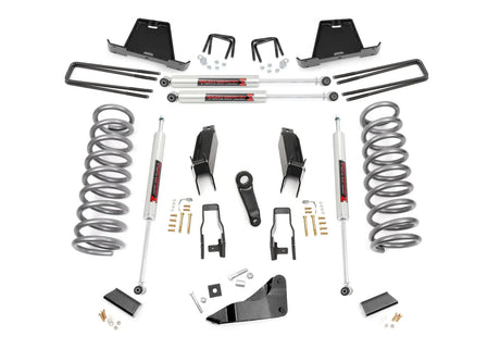 5 Inch Lift Kit M1 Mega Cab Ram 2500 (11-13)/3500 (11-12) 4WD Rough Country