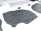 Sound Treatment Packages for the 2015-2020 F-150 and 2017-2022 SuperDuty Ford SuperCrew Trucks Sounds Good Stereo