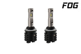 Diode Dynamics 880/881 White SL2 LED Bulbs (pair)