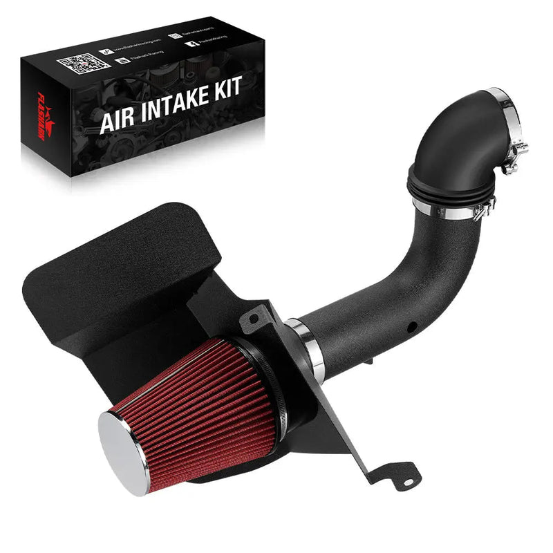 Cold Air intake kit for 2003-2007 Dodge RAM 2500 / 3500 5.9L Cummins L6 Flashark