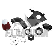 Cold Air intake kit for 2003-2007 Dodge RAM 2500 / 3500 5.9L Cummins L6 Flashark