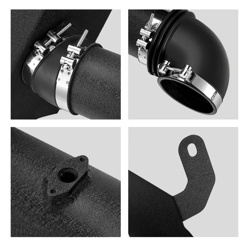 Cold Air intake kit for 2003-2007 Dodge RAM 2500 / 3500 5.9L Cummins L6 Flashark