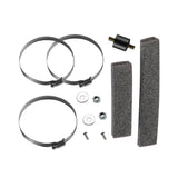 Flashark Cold Air Intake Kit — 2001-2004 Chevy Silverado / GMC Sierra 2500HD/3500 6.6L Duramax LB7