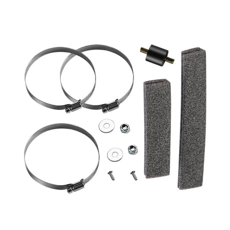 Flashark Cold Air Intake Kit — 2001-2004 Chevy Silverado / GMC Sierra 2500HD/3500 6.6L Duramax LB7