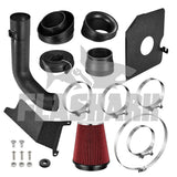 Cold Air intake kit for 2004-2005 Chevy Silverado / GMC Sierra 2500HD/3500 V8 6.6L Duramax LLY Flashark