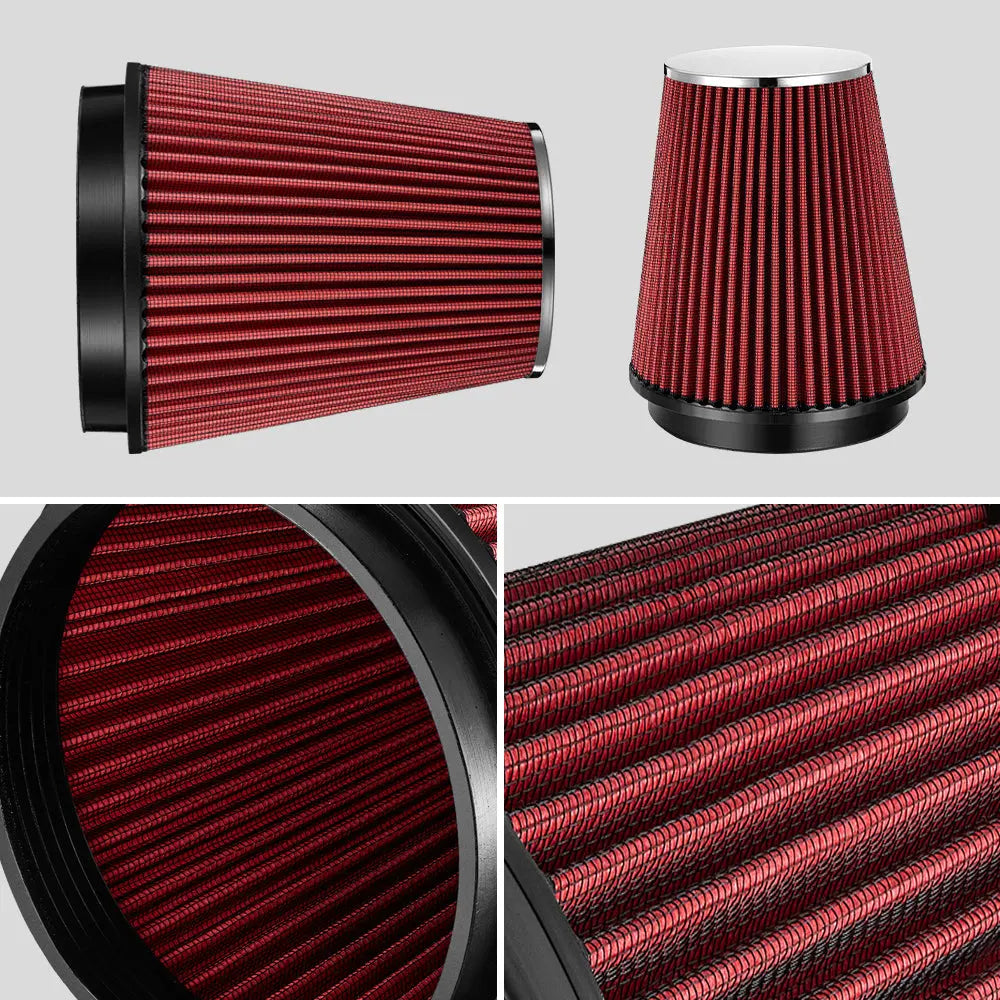 Cold Air intake kit for 2004-2005 Chevy Silverado / GMC Sierra 2500HD/3500 V8 6.6L Duramax LLY Flashark