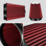 Cold Air intake kit for 2004-2005 Chevy Silverado / GMC Sierra 2500HD/3500 V8 6.6L Duramax LLY Flashark