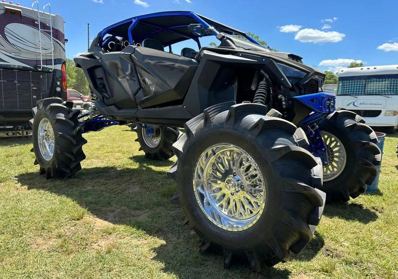Dirty T's Rzr Pro XP 6" Lift Kit W/ Ball Joint Delete