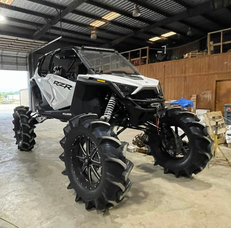 Dirty T's Rzr Pro XP 6" Lift Kit W/ Ball Joint Delete