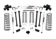 3 Inch Lift Kit M1 Ram 2500 4WD (1994-2002) Rough Country