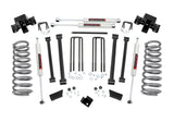 3 Inch Lift Kit M1 Ram 2500 4WD (1994-2002) Rough Country