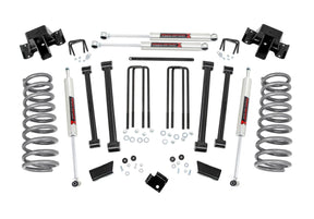 3 Inch Lift Kit M1 Ram 2500 4WD (1994-2002) Rough Country