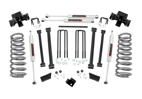 3 Inch Lift Kit M1 Ram 2500 4WD (1994-2002) Rough Country