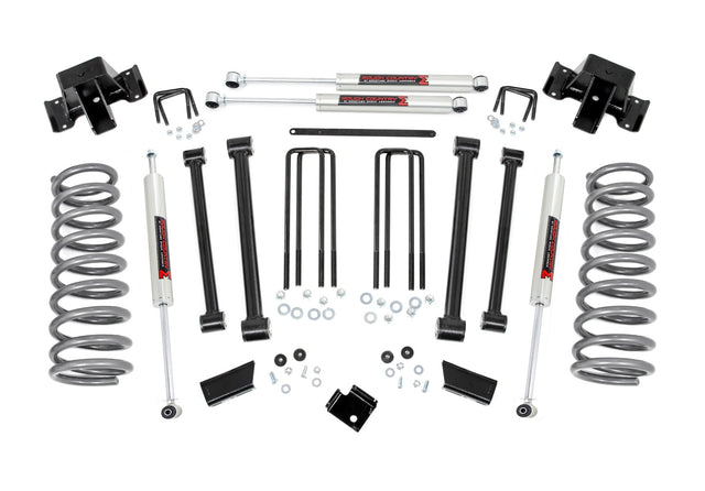 3 Inch Lift Kit M1 Ram 2500 4WD (1994-2002) Rough Country