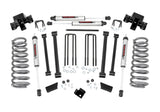 3 Inch Lift Kit V2 Ram 2500 4WD (1994-2002) Rough Country