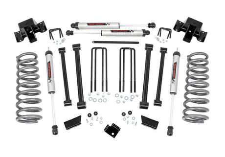 3 Inch Lift Kit V2 Ram 2500 4WD (1994-2002) Rough Country