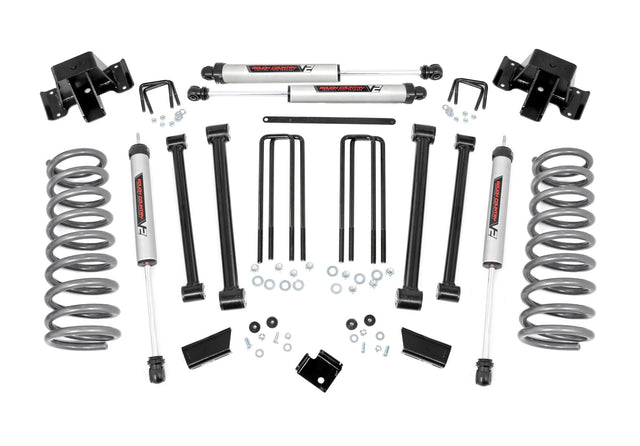 3 Inch Lift Kit V2 Ram 2500 4WD (1994-2002) Rough Country