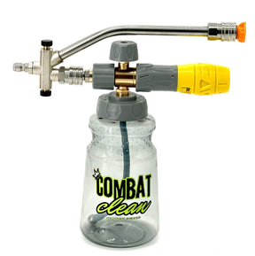 Snow Foam Cannon (Double Action) Combat Clean