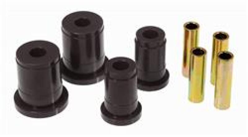 Prothane 87-88 Ford T-Bird/Cougar Front Control Arm Bushings - Black