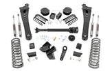 5 Inch Lift Kit Fr D/S 10 Bolt T-Case Ram 3500 4WD (2025-2026) Rough Country