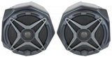 2018-2022 CanAm Maverick Trail and Sport Front 6.5in Speaker Pods SSV Works