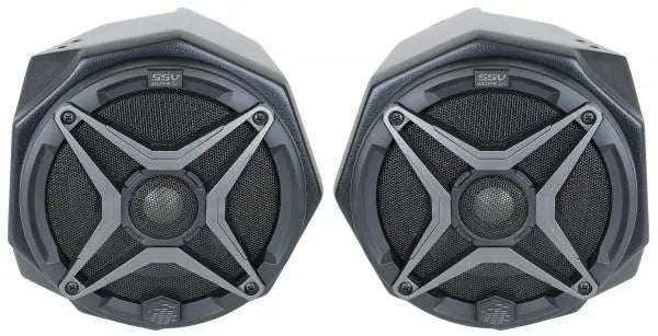 2018-2022 CanAm Maverick Trail and Sport Front 6.5in Speaker Pods SSV Works