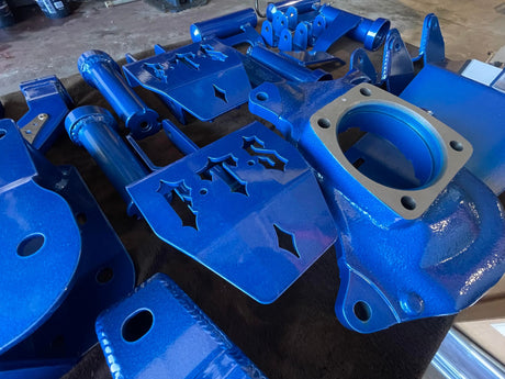 2020 Duramax L5P Full Throttle Lift Kit