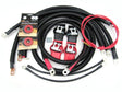 Battery Cable Kit, 2008-2010 Ford 6.4L Powerstroke Ford OEM