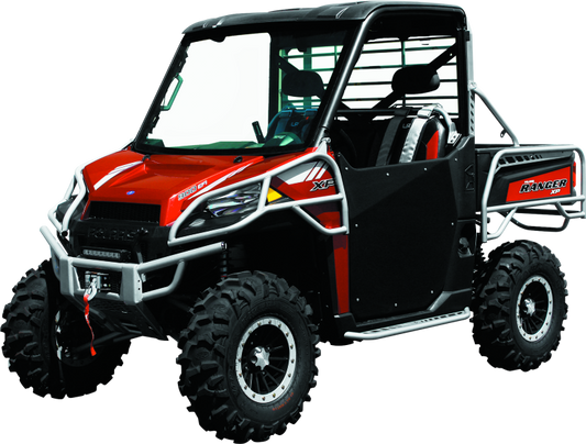 DragonFire Racing UTV Doors - Fits Polaris Ranger XP 900 13-19- Ranger 1000