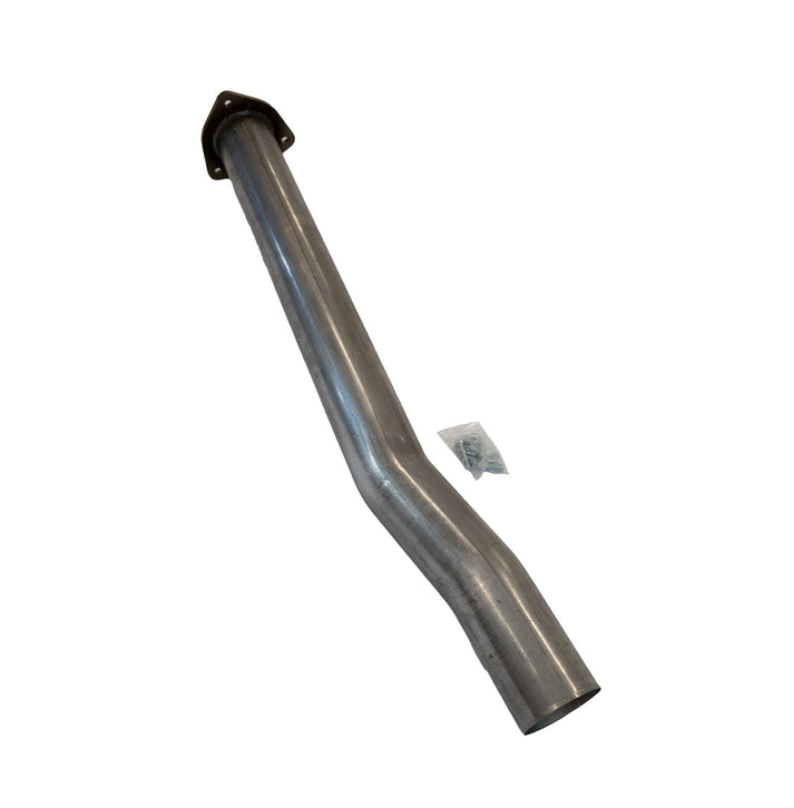 2014-2018 Ram EcoDiesel DieselR 3" Cat & DPF Race Pipe No Muffler (355-02301)